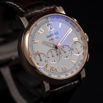 Eberhard & Co. Chrono 4 30060