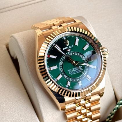 Rolex Sky-Dweller 336938