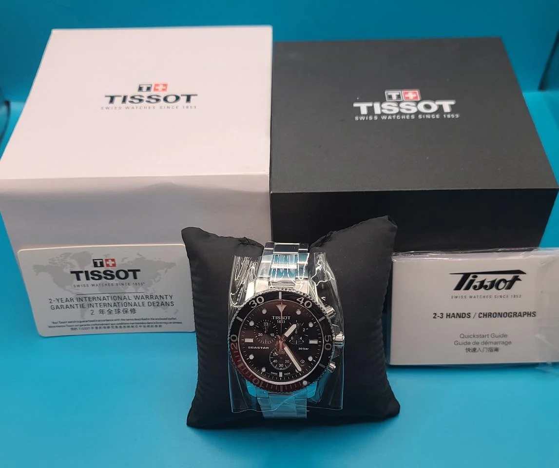 Tissot Seastar 1000 T1204171105101