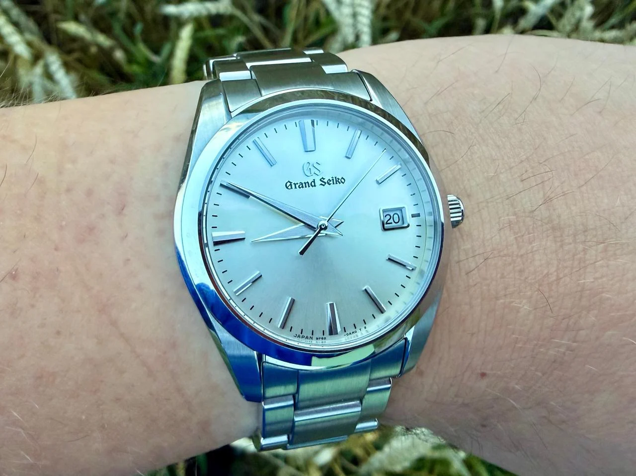 Grand Seiko Heritage Collection SBGX263