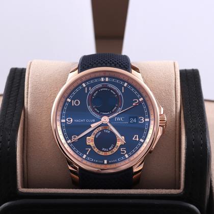IWC Portuguese Yacht Club IW344001