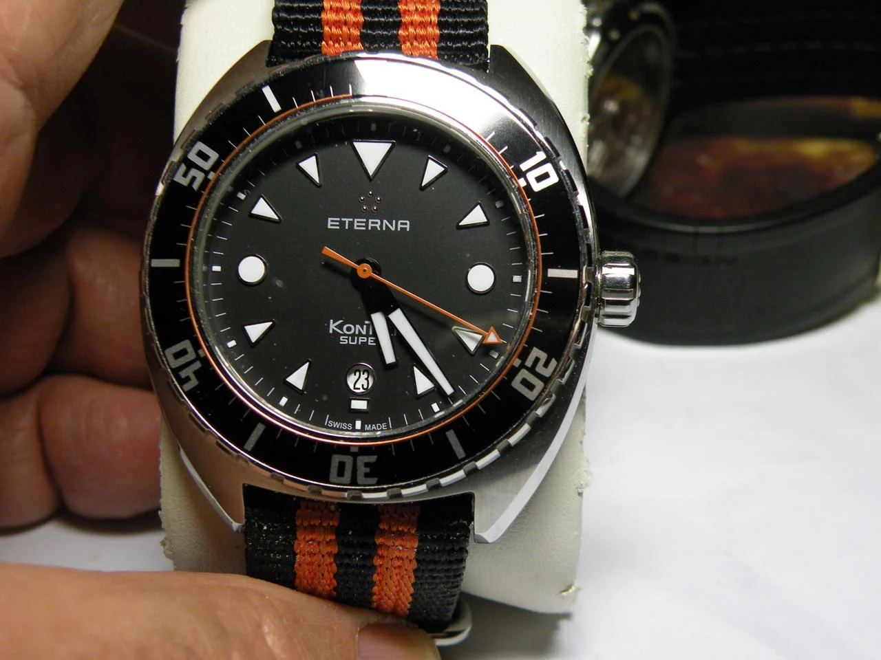 Eterna Super Kontiki 1273.41.49.1363