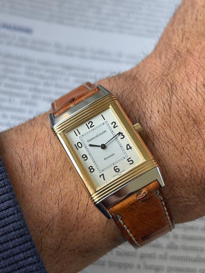 Jaeger-LeCoultre Reverso Classique 250.5.86