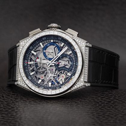 Zenith Defy El Primero 32.9000.9004/78.R582