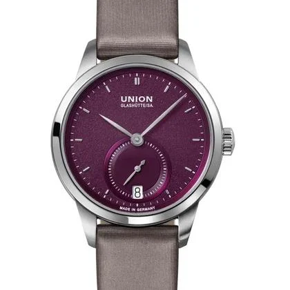 Union Glashütte 1893 Small Second D007.228.16.401.00