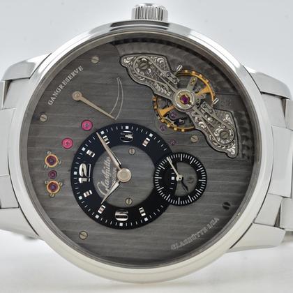 Glashütte Original PanoInverse 1-66-06-04-22-71