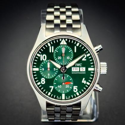 IWC Pilot IW388104