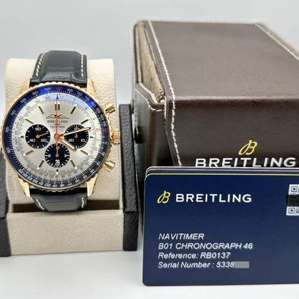 Breitling Navitimer 1 B01 Chronograph RB0137