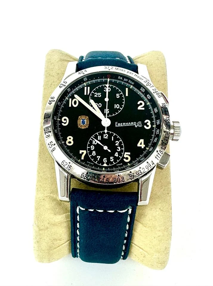 Eberhard & Co. Tazio Nuvolari 31036