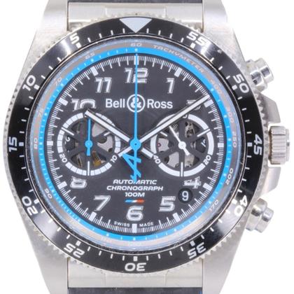 Bell & Ross BR V3 BRV394-A521/SCA