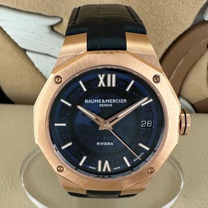 Baume & Mercier Riviera M0A10815