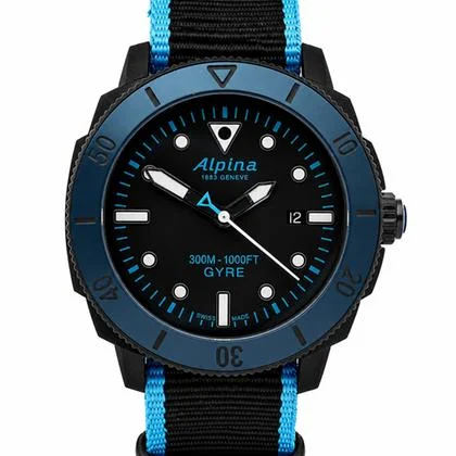 Alpina Seastrong AL-525LBN4VG6