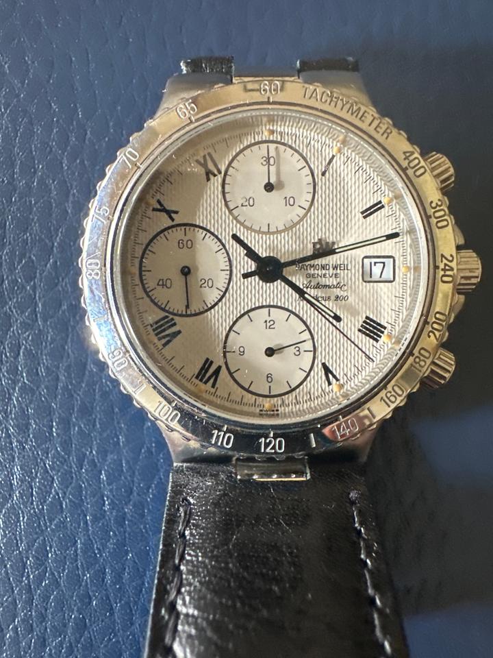 Raymond Weil Amadeus 7711