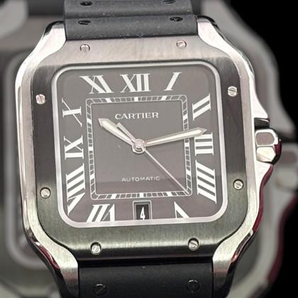Cartier Santos WSSA0037