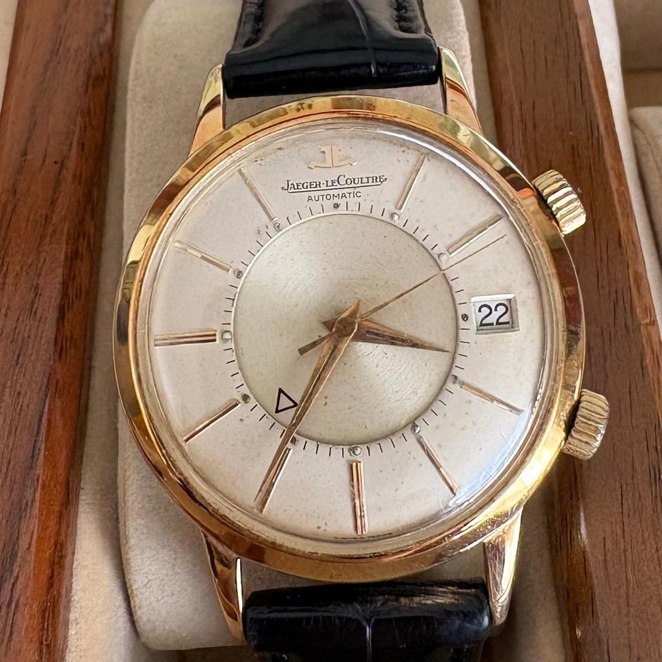 Jaeger-LeCoultre Memovox E855
