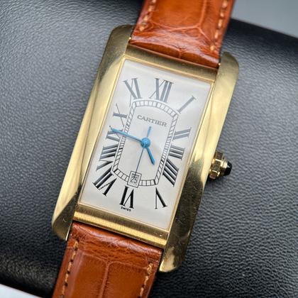 Cartier Tank Américaine W2603156