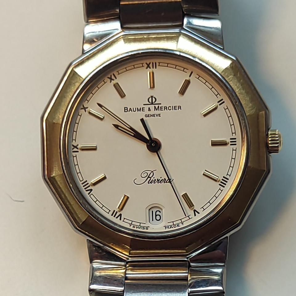 Baume & Mercier Riviera 5131.3