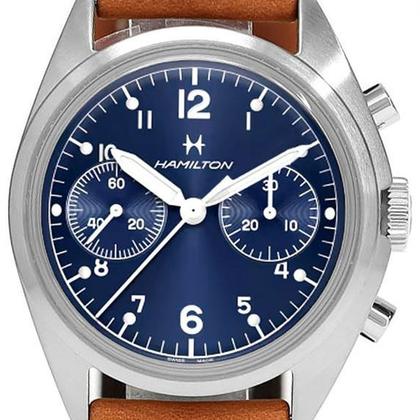 Hamilton Khaki Pilot Pioneer H76409540