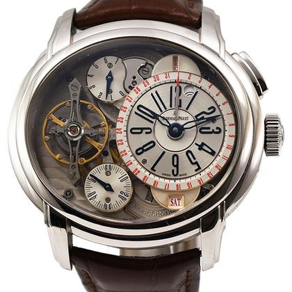 Audemars Piguet Millenary 26066PT.OO.D028CR.01