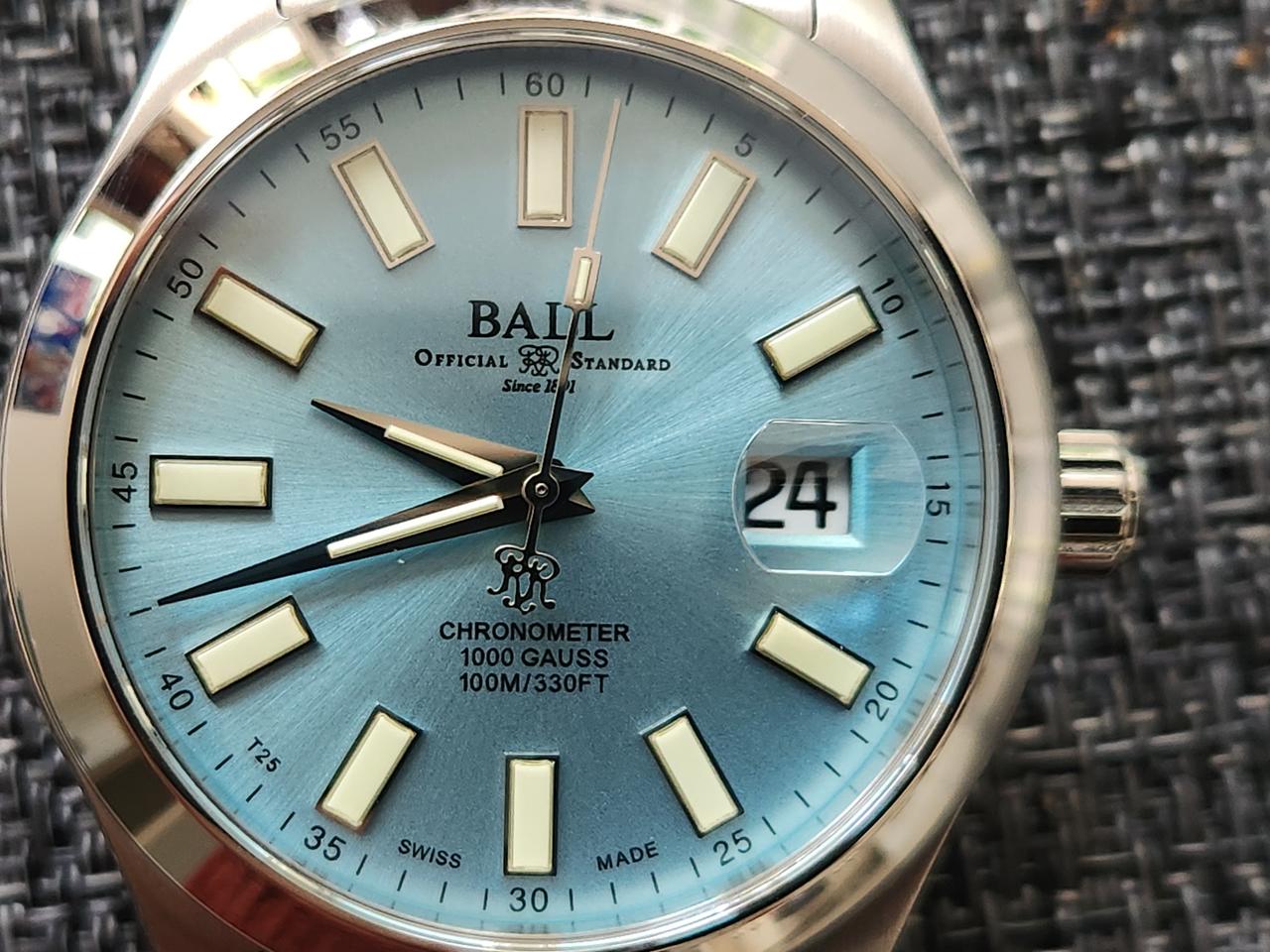 Ball Engineer III NM9026C-S6CJ-IBE