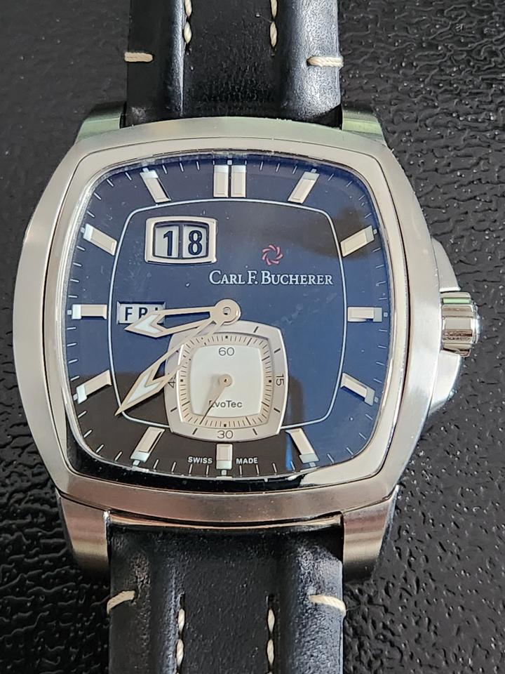 Carl F. Bucherer Patravi 00.10625.08.33.01