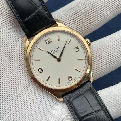 Montblanc Heritage Chronométrie 112516