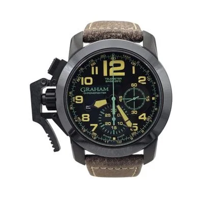 Graham Chronofighter Oversize 2CCAU.B09A.L43N