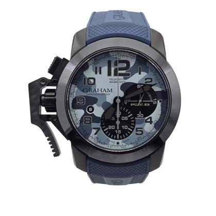 Graham Chronofighter Oversize 2CCAU.U02A.K96N