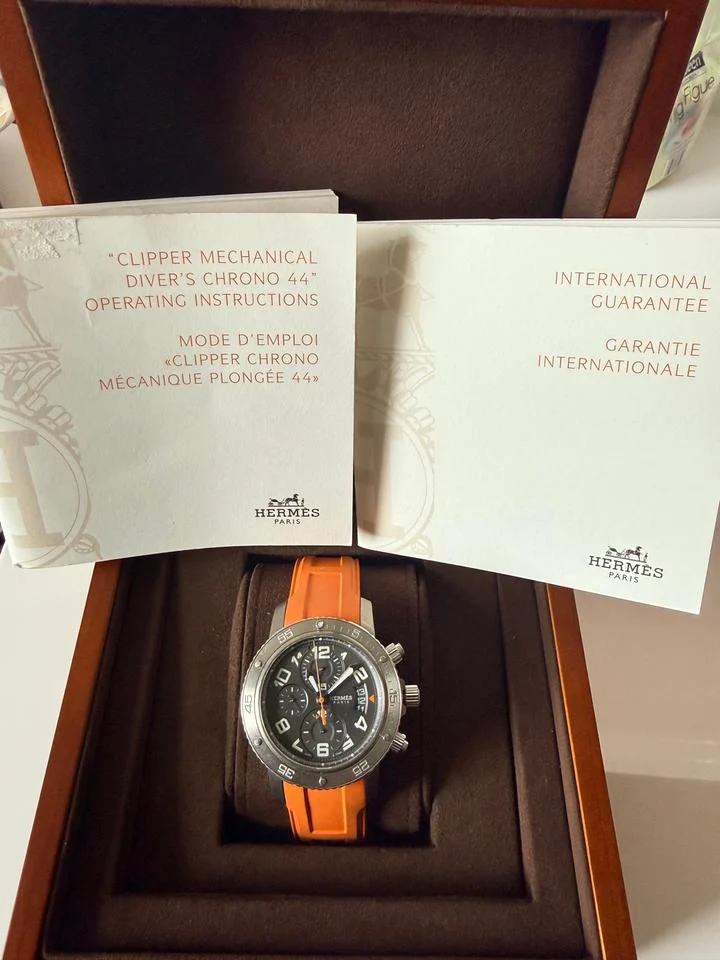 Hermès Clipper CP2.941