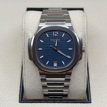 Patek Philippe Nautilus 7118/1A-001