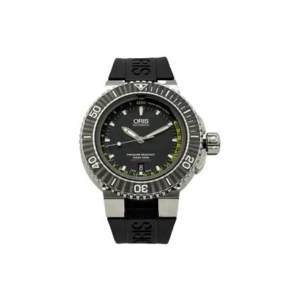 Oris Aquis Depth Gauge 01 733 7675 4154-Set RS