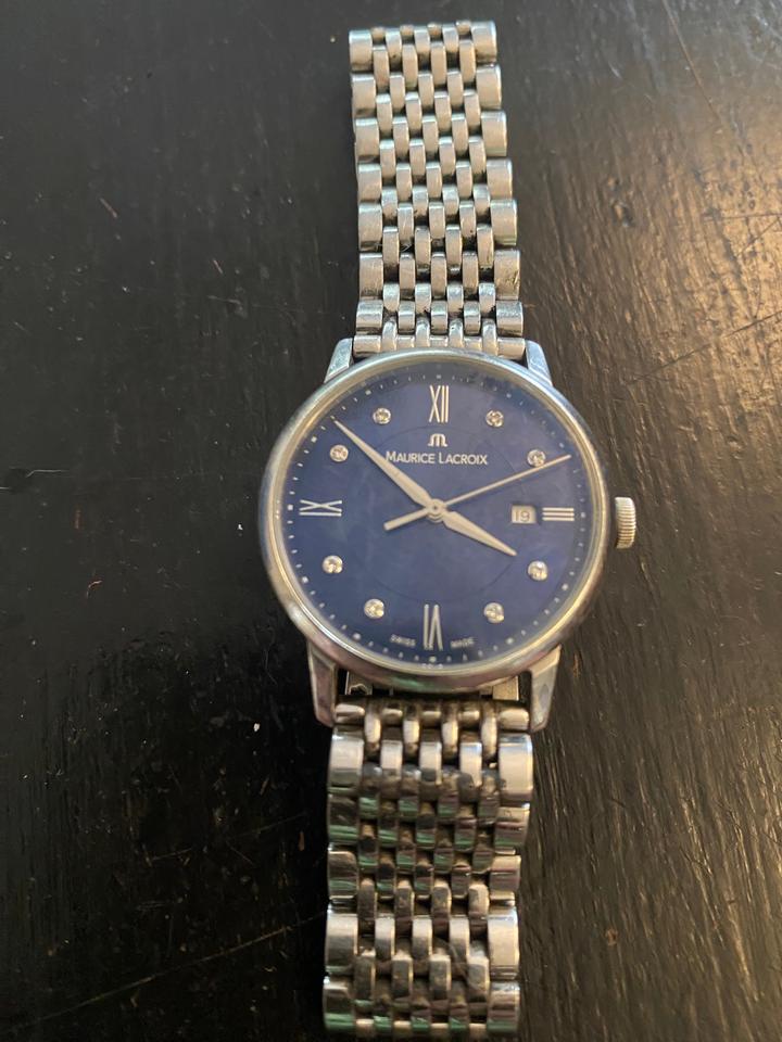 Maurice Lacroix Eliros EL1094-SS002-450-1
