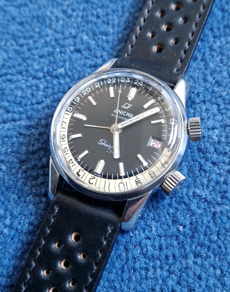 Enicar Sherpa 126/002