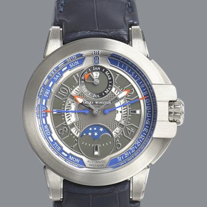 Harry Winston Ocean OCEAPC42WW001