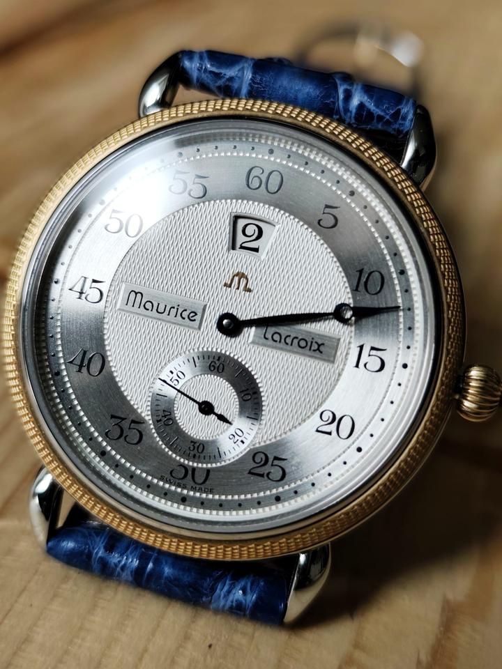Maurice Lacroix Masterpiece 28505