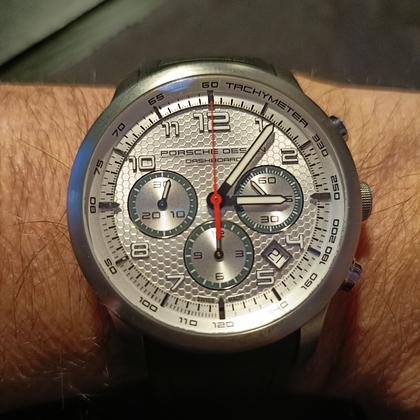 Porsche Design Dashboard 6612.11/3