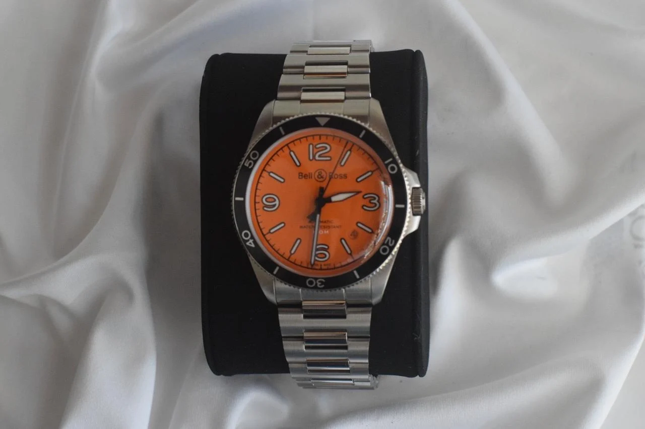 Bell & Ross BR V2 BRV292-O-ST/SST
