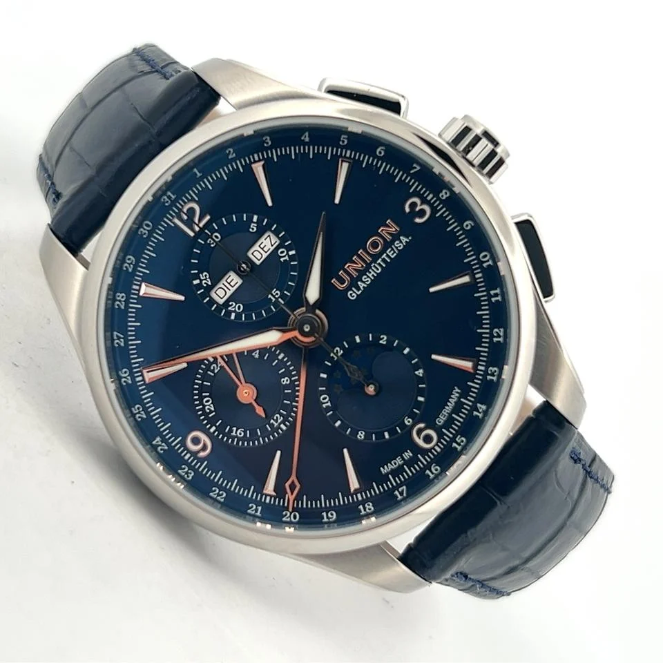 Union Glashütte Belisar D014.425.16.047.01