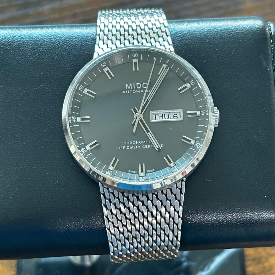 Mido Commander M031.631.11.061.00