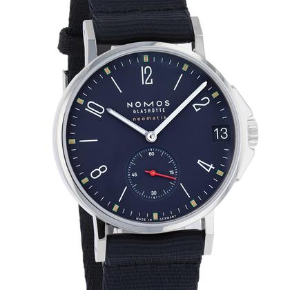 NOMOS Ahoi Neomatik 528