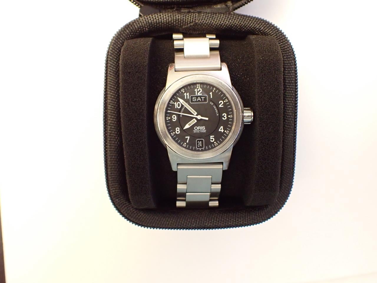 Oris Big Crown 7501