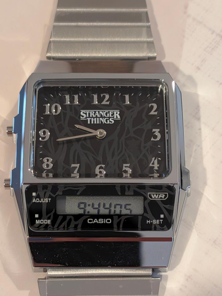 Casio AQ-800EST-1AJR