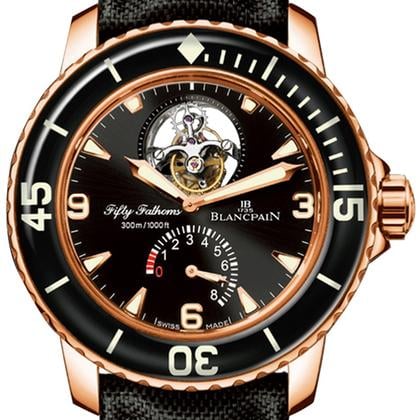 Blancpain Fifty Fathoms 5025-3630-52a