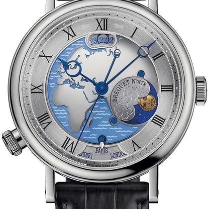 Breguet Classique 5717pt/eu/9zu