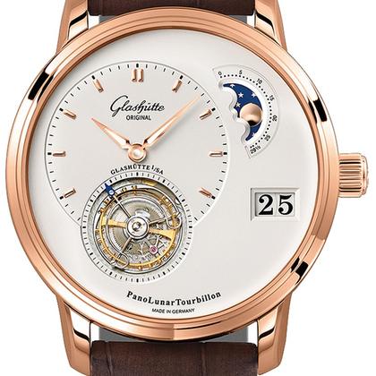 Glashütte Original PanoLunar Tourbillon 1-93-02-05-05-05