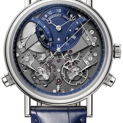 Breguet Tradition 7077BB/GY/9XV