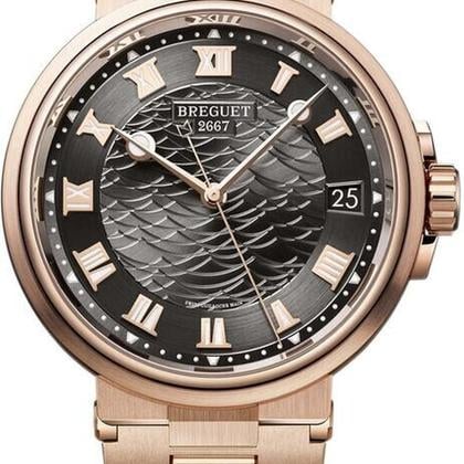 Breguet Marine 5517br/g3/rz0