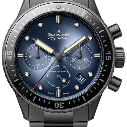 Blancpain Fifty Fathoms Bathyscaphe 5200-0140-01S