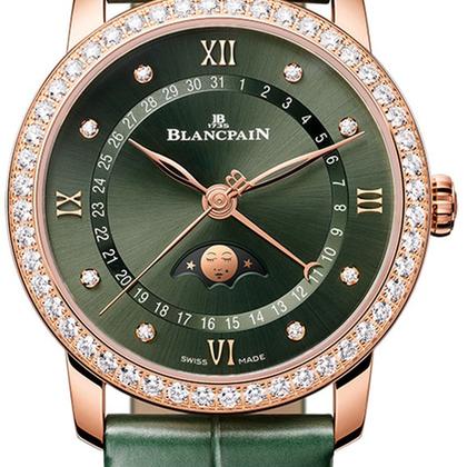Blancpain Villeret 6126-2953-55B