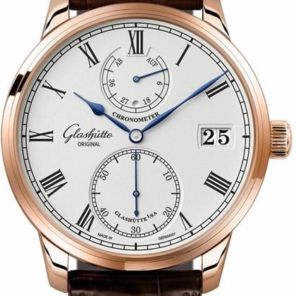 Glashütte Original Senator Chronometer 1-58-01-02-05-01